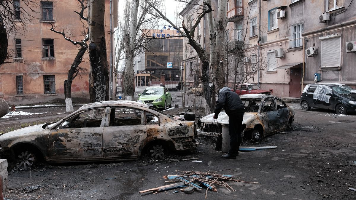 Ukrajinská ofenziva donutila Rusko odložit referenda na okupovaných územích